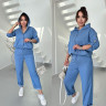 Костюм (Розмір: S-M(42-44), L-XL(46-48), 2XL-3 50-52), 4XL-5 54-56)) P004616