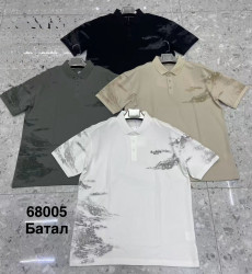 Футболка чоловіча БАТАЛ (4XL,5XL,6XL,7XL) P96387