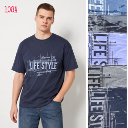 Футболка чоловіча ( XL - 3XL)  N99699
