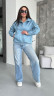 Бомбер (Розмір: Розміри: XS-S(40-42), S-M(42-44), L-XL(46-48), 2XL-3 50-52)) P004151