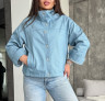Бомбер (Розмір: Розміри: XS-S(40-42), S-M(42-44), L-XL(46-48), 2XL-3 50-52)) P004151