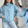 Бомбер (Розмір: Розміри: XS-S(40-42), S-M(42-44), L-XL(46-48), 2XL-3 50-52)) P004151