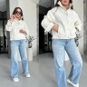 Бомбер (Розмір: Розміри: XS-S(40-42), S-M(42-44), L-XL(46-48), 2XL-3 50-52)) P004151