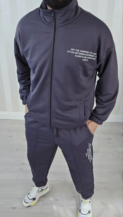 Костюм чоловічий(Розмір: 46-48 (s-m),50-52 (l-xl),54-56 (2xl-3xl)) P004250