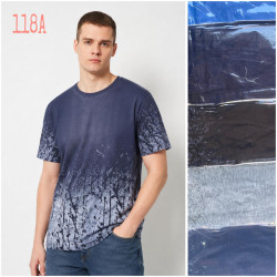 Футболка чоловіча ( XL - 3XL)  N99700