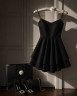 Сукня (Розмір: Xs/S M/L ( затягується шнуровкою)) P006069