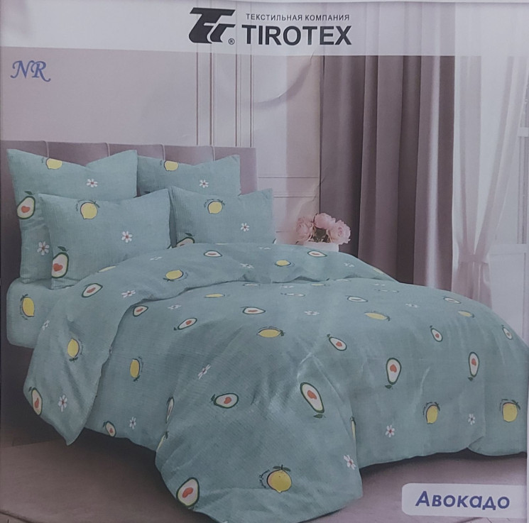 Комплект постільної білизни (нестандарт) K192106