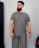 Костюм (Розмір: 46-48 (s-m),50-52 (l-xl),54-56 (2xl-3xl)) P004455