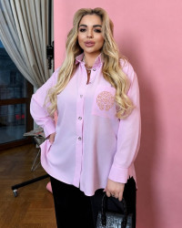 Сорочка (Розмір: 48-50 / 52-54 / 56-58) P004569