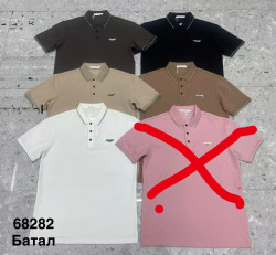 Футболка чоловіча БАТАЛ (4XL,5XL,6XL,7XL) P96388