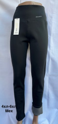 Лосини жіночі (хутро) БАТАЛ (3XL,4XL,5XL) A105297