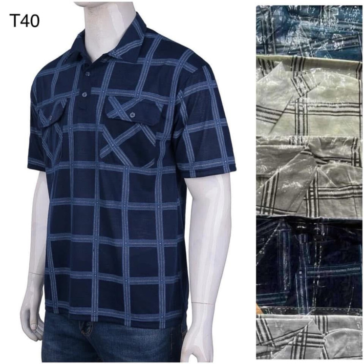 Футболка чоловіча ( XL - 4XL) N96590