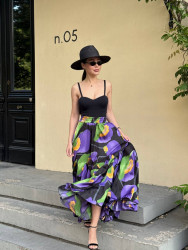 Спідниця (Розмір: 42-54 (oversize)) P003113