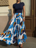 Спідниця (Розмір: 42-54 (oversize)) P003113