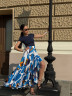 Спідниця (Розмір: 42-54 (oversize)) P003113