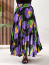 Спідниця (Розмір: 42-54 (oversize)) P003113