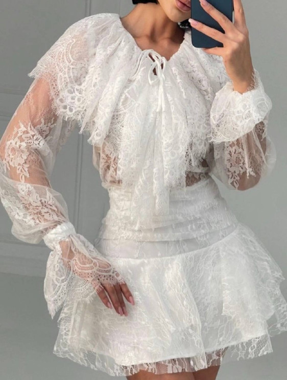 Блуза (Розмір: oversize) P003312