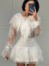Блуза (Розмір: oversize) P003312