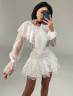 Блуза (Розмір: oversize) P003312