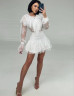 Блуза (Розмір: oversize) P003312