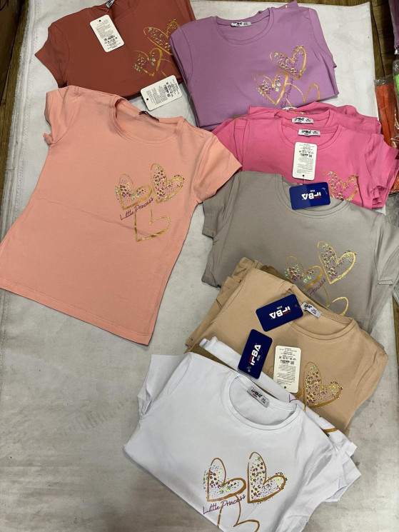 Футболка дитяча ( 8, 9, 10, 11, 12 років )  N97014