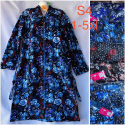 Халат жіночий ( XL - 5XL)  N100164