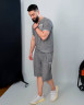 Костюм (Розмір: 46-48 (s-m),50-52 (l-xl),54-56 (2xl-3xl)) P004457
