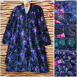 Халат жіночий Батал ( 10XL - 18XL)  N100165