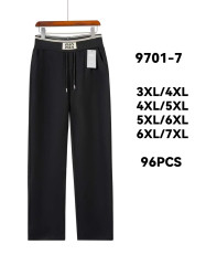 Штани жіночі БАТАЛ (3XL-4XL, 4XL-5XL, 5XL-6XL, 6XL-7XL) P94615