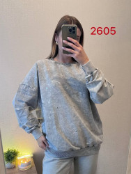 Батник жіночий НАПІВБАТАЛ (46-48, 50-52​ р.) A104095