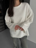 Кофтинка (Розмір: over size) P004256
