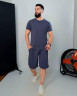 Костюм (Розмір: 46-48 (s-m),50-52 (l-xl),54-56 (2xl-3xl)) P004458