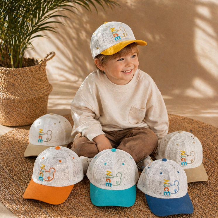Кепка дитяча (52 см) P99879