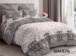 Комплект постільної білизни (полуторний розмір) K195766