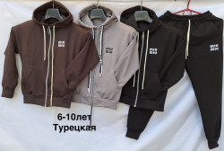 Спортивний костюм дитячий (6,7,8,9,10 років) P102334