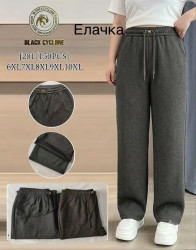 Штани жіночі БАТАЛ (6XL,7XL,8XL,9XL,10XL) P102438
