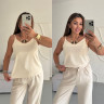 Майка (Розмір: XS-S(40-42), S-M(42-44), L-XL(46-48), 2XL-3 50-52), 4XL-5 54-56)) P006840