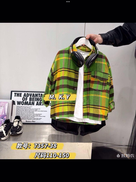Сорочка дитяча (110-150 р.) P96187