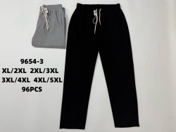 Спортивні штани жіночі (XL-2XL, 2XL-3XL, 3XL-4XL, 4XL-5XL) P96309