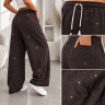 Брюки ​ - BAGGY (Розмір: 50-52 54-56) P006565