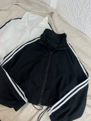 Куртка з плащівки (Розмір:  42-50 (OVERSIZE)) P001558