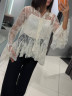 Блуза (Розмір: oversize) P008603