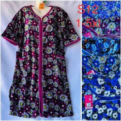 Халат жіночий ( XL - 5XL)  N100169