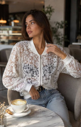 Блузка (Розмір: універсальний   (42-46)) P006952