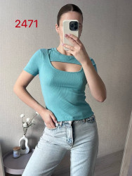 Футболка жіноча  ( 42 - 46  р.)  N98983