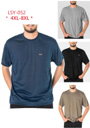 Футболка чоловіча  ( 4XL, 5XL, 6XL, 7XL, 8XL) N96439