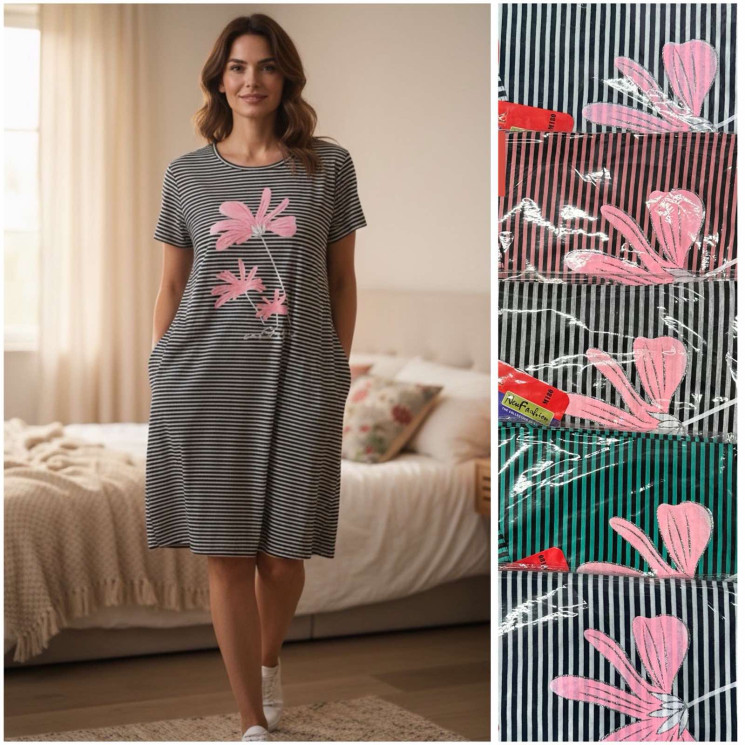 Сукня жіноча ( 6XL - 8XL)  N99660