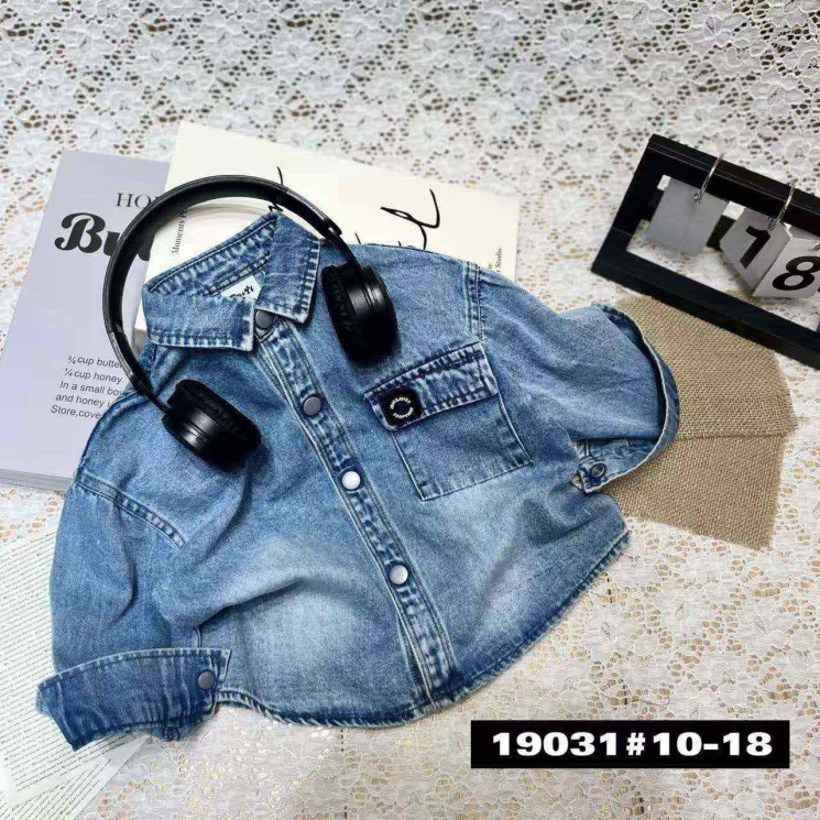 Сорочка дитяча (90-130 р.) P102657