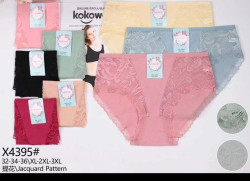 Труси жіночі ( XL, 2XL, 3XL ) N97991