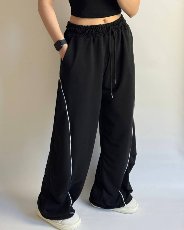 Штани (Розмір: 42-48 oversize) P003812